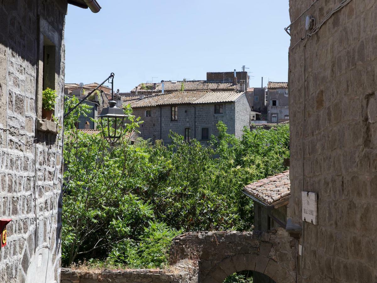 Residenza Turistica Di Via Delle Caiole 32 Viterbo Βιτέρμπο Εξωτερικό φωτογραφία