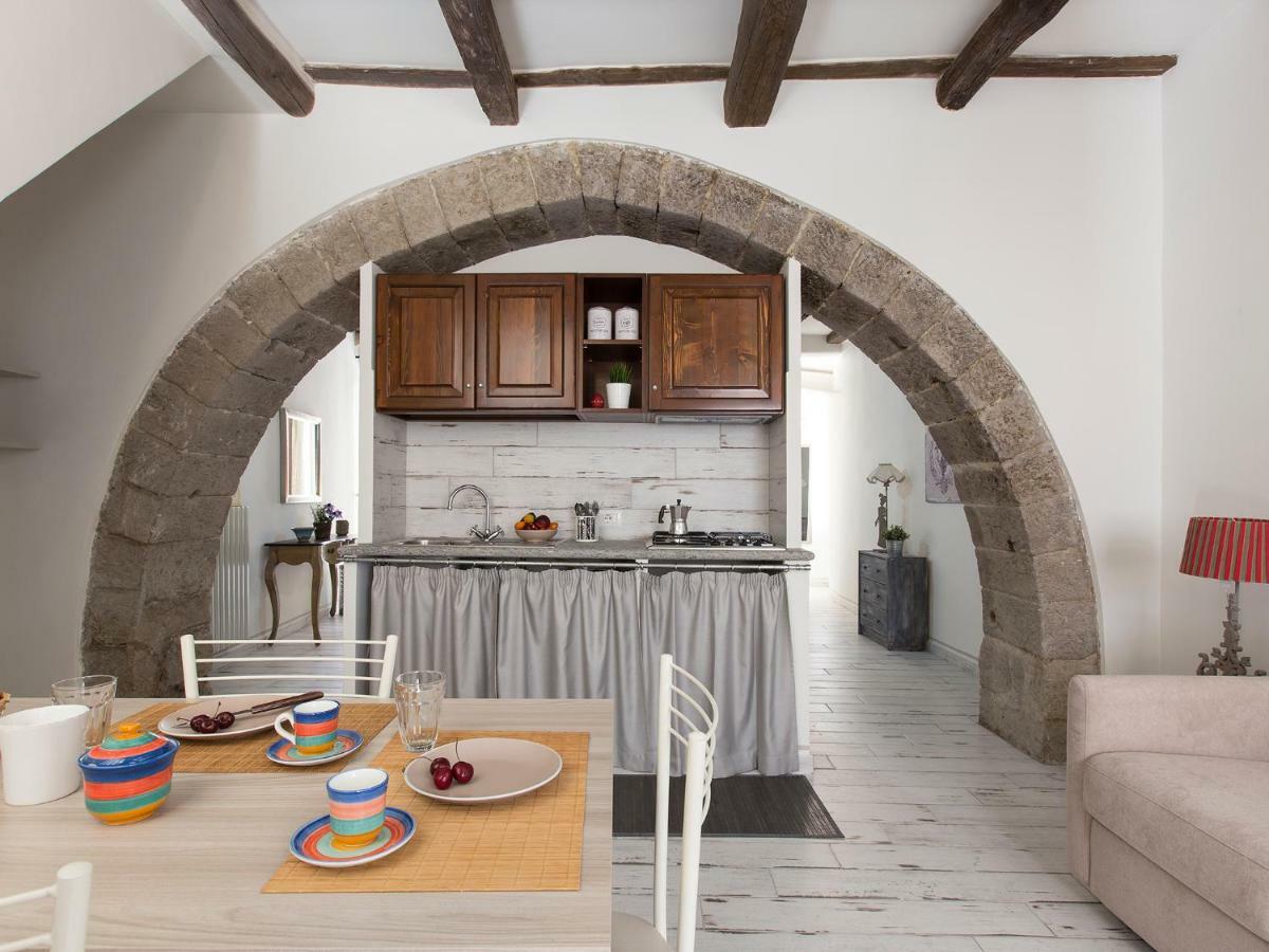 Residenza Turistica Di Via Delle Caiole 32 Viterbo Βιτέρμπο Εξωτερικό φωτογραφία