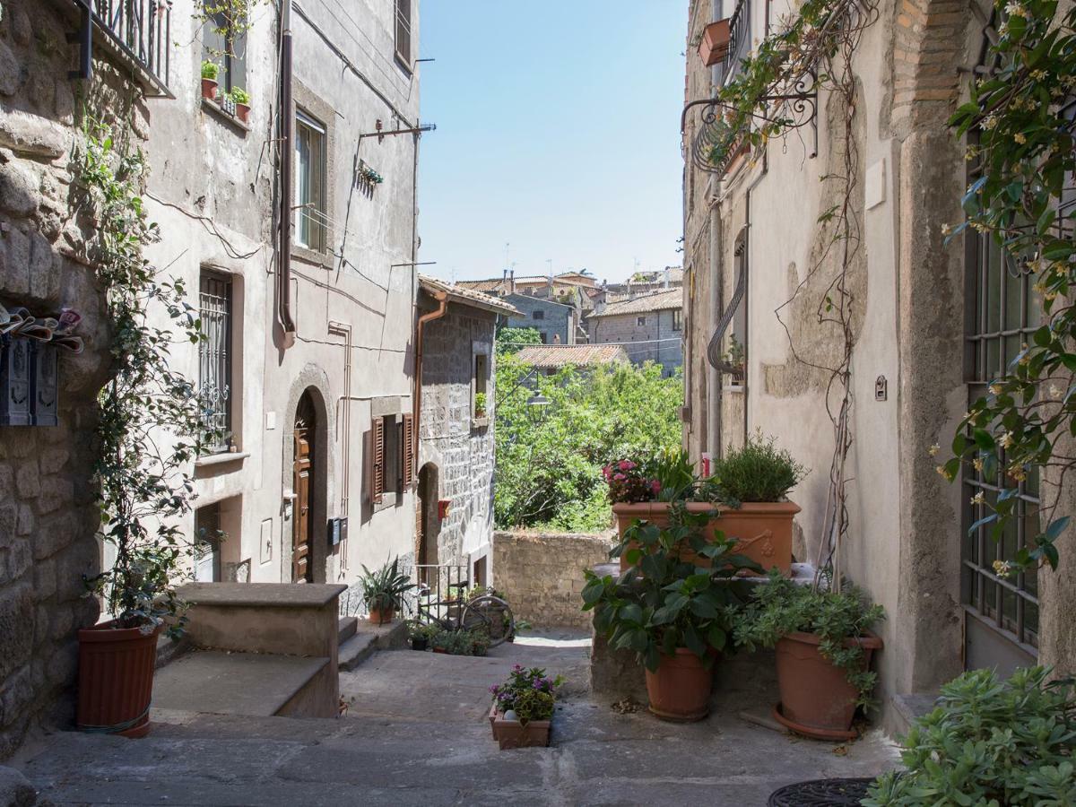 Residenza Turistica Di Via Delle Caiole 32 Viterbo Βιτέρμπο Εξωτερικό φωτογραφία