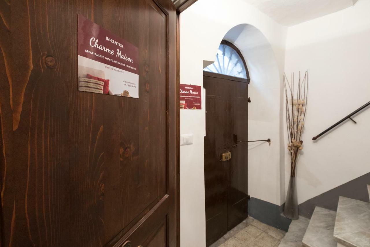 Residenza Turistica Di Via Delle Caiole 32 Viterbo Βιτέρμπο Εξωτερικό φωτογραφία